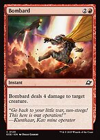 Bombard, illustrated by Diego Gisbert Llorens