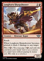Longhorn Sharpshooter, illustrated by Diego Gisbert Llorens