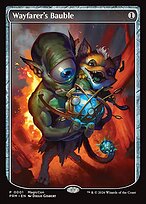 Wayfarer's Bauble, illustrated by Diego Gisbert Llorens