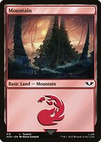 Mountain, illustrated by Diego Gisbert Llorens