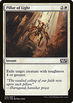 Pillar of Light, illustrated by Erica Yang