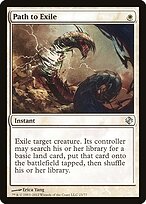 Path to Exile, illustrated by Erica Yang