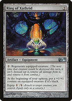 Ring of Xathrid, illustrated by Erica Yang