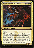 Abomination of Gudul, illustrated by Erica Yang