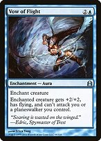 Vow of Flight, illustrated by Erica Yang