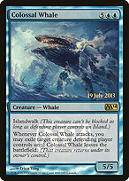 Colossal Whale, illustrated by Erica Yang