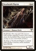 Nearheath Pilgrim, illustrated by Erica Yang