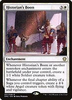 Historian's Boon, illustrated by Irina Nordsol