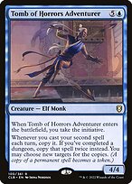 Tomb of Horrors Adventurer, illustrated by Irina Nordsol