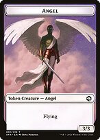 Angel, illustrated by Irina Nordsol