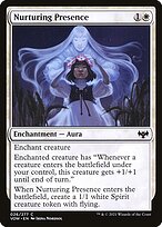 Nurturing Presence, illustrated by Irina Nordsol