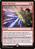 Wyll's Reversal, illustrated by Irina Nordsol