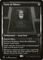 Curse of Silence, illustrated by Irina Nordsol