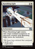 Banishing Light, illustrated by Irina Nordsol