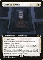 Curse of Silence, illustrated by Irina Nordsol