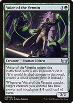 Voice of the Vermin, illustrated by Irina Nordsol