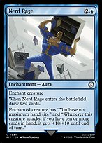 Nerd Rage, illustrated by Irina Nordsol