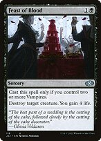 Feast of Blood, illustrated by Irina Nordsol
