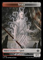 Spirit, illustrated by Milivoj Ćeran