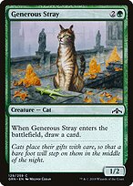 Generous Stray, illustrated by Milivoj Ćeran