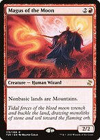 Magus of the Moon, illustrated by Milivoj Ćeran