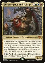 Borborygmos and Fblthp, illustrated by Rudy Siswanto