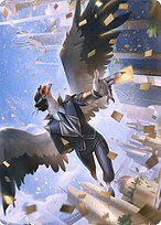 Skyboon Evangelist // Skyboon Evangelist, illustrated by Rudy Siswanto