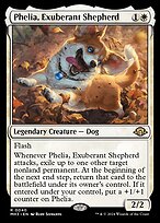 Phelia, Exuberant Shepherd, illustrated by Rudy Siswanto