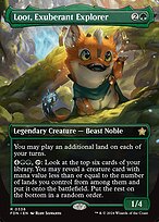 Loot, Exuberant Explorer, illustrated by Rudy Siswanto