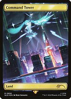 Command Tower, illustrated by Rudy Siswanto