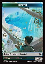 Fractal, illustrated by Rudy Siswanto