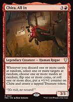 Chira, All In, illustrated by Rudy Siswanto