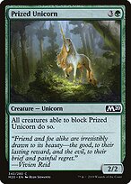 Prized Unicorn, illustrated by Rudy Siswanto