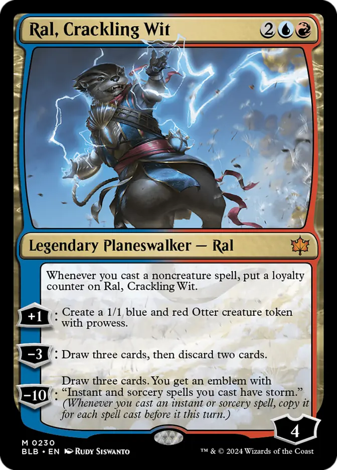 Ral, Crackling Wit, illustrated by Rudy Siswanto