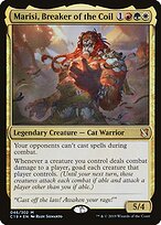 Marisi, Breaker of the Coil, illustrated by Rudy Siswanto