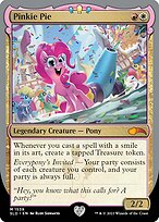 Pinkie Pie, illustrated by Rudy Siswanto