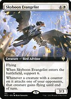 Skyboon Evangelist, illustrated by Rudy Siswanto