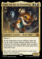 Loot, the Key to Everything, illustrated by Rudy Siswanto