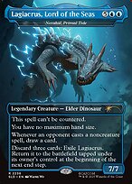 Nezahal, Primal Tide, illustrated by Wayne Wu