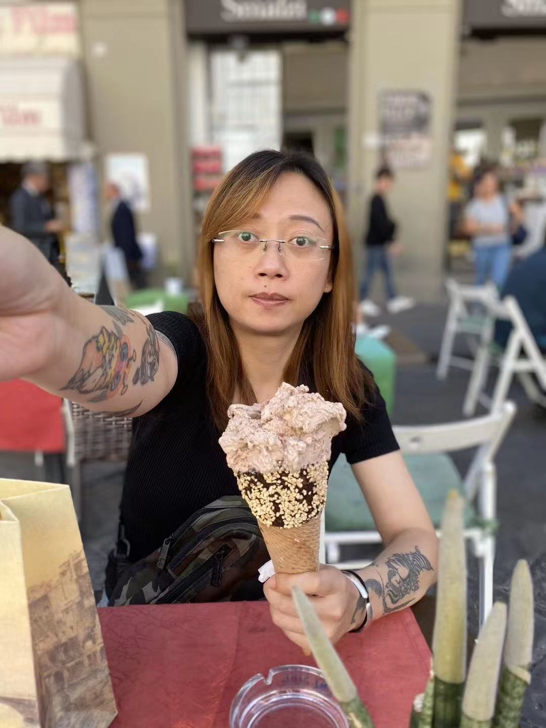 Erica Yang